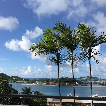 Harbour Vista Inn Castries Luaran gambar