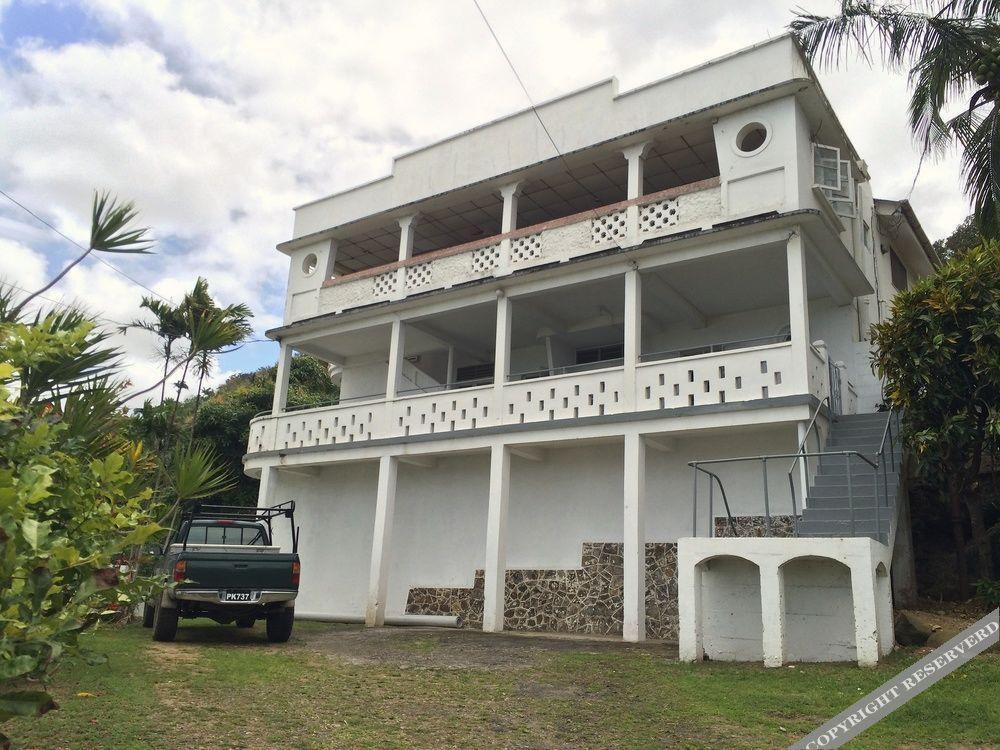 Harbour Vista Inn Castries Luaran gambar