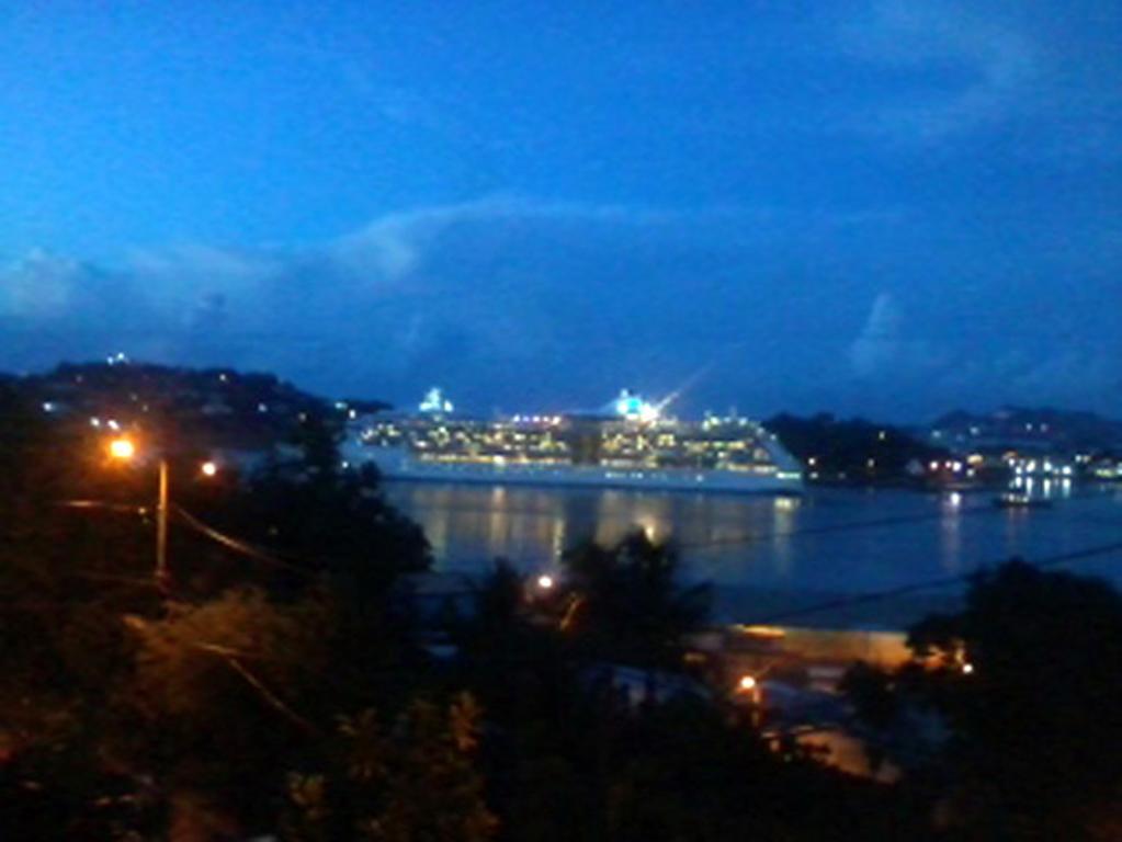 Harbour Vista Inn Castries Bilik gambar