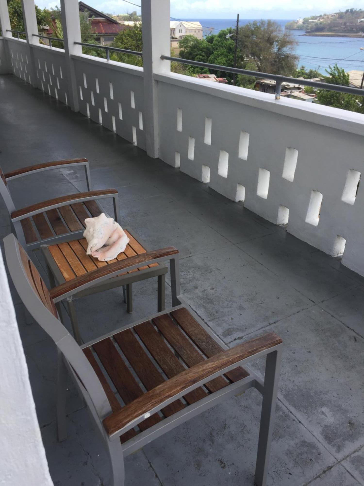 Harbour Vista Inn Castries Luaran gambar