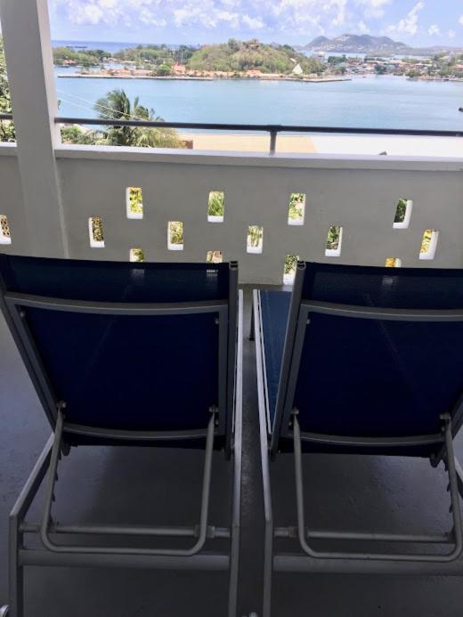 Harbour Vista Inn Castries Luaran gambar