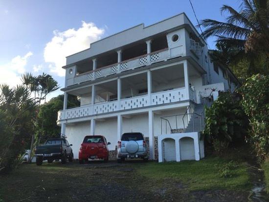 Harbour Vista Inn Castries Luaran gambar