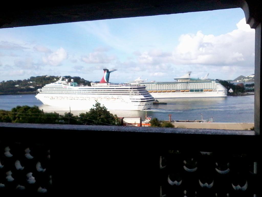 Harbour Vista Inn Castries Bilik gambar