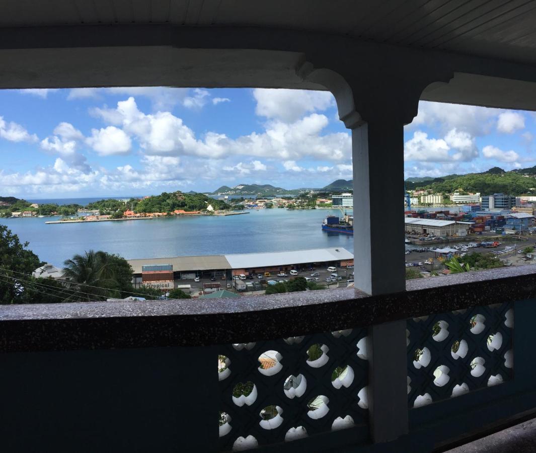 Harbour Vista Inn Castries Luaran gambar