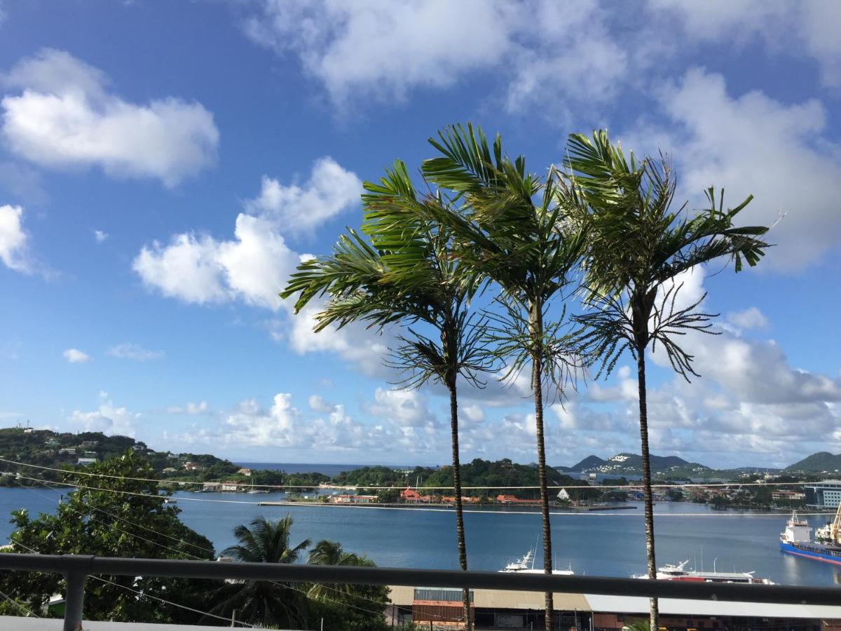 Harbour Vista Inn Castries Luaran gambar