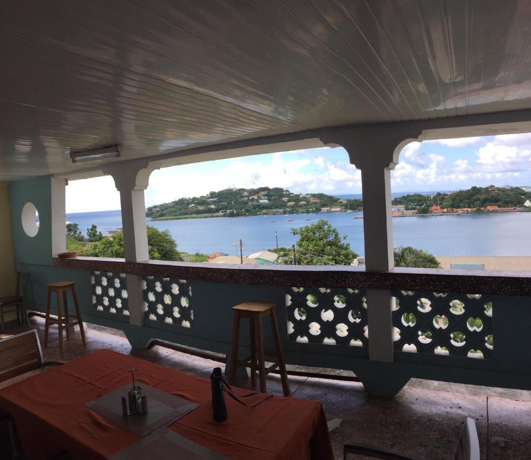 Harbour Vista Inn Castries Luaran gambar