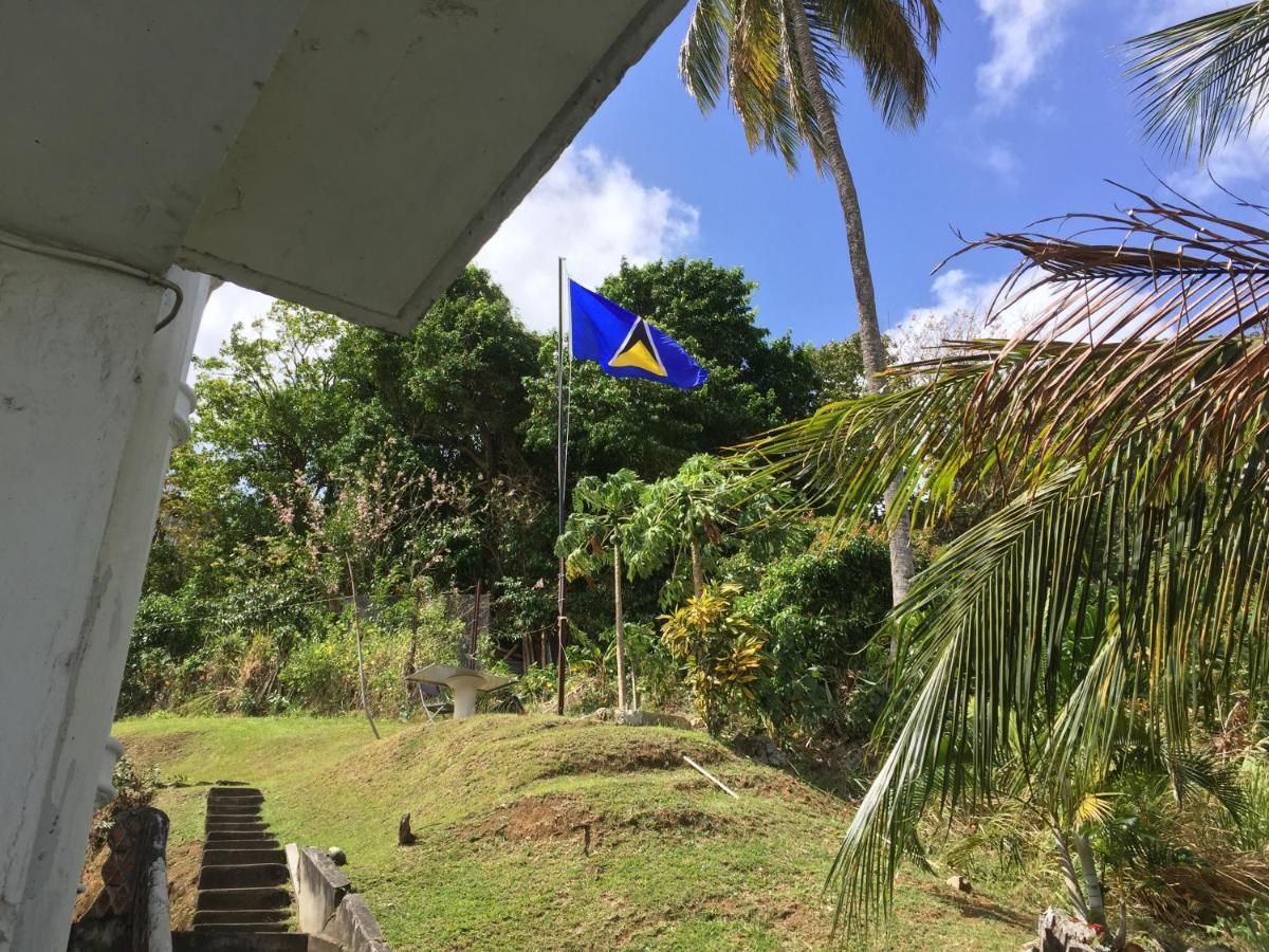 Harbour Vista Inn Castries Luaran gambar